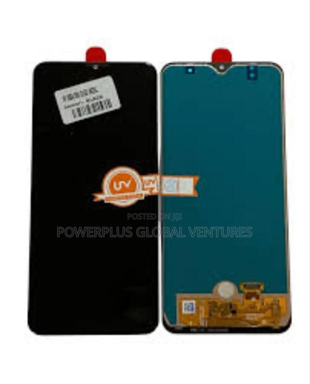 Samsung A30s Mobile Phone Screen With Frame - Original · Photo 2