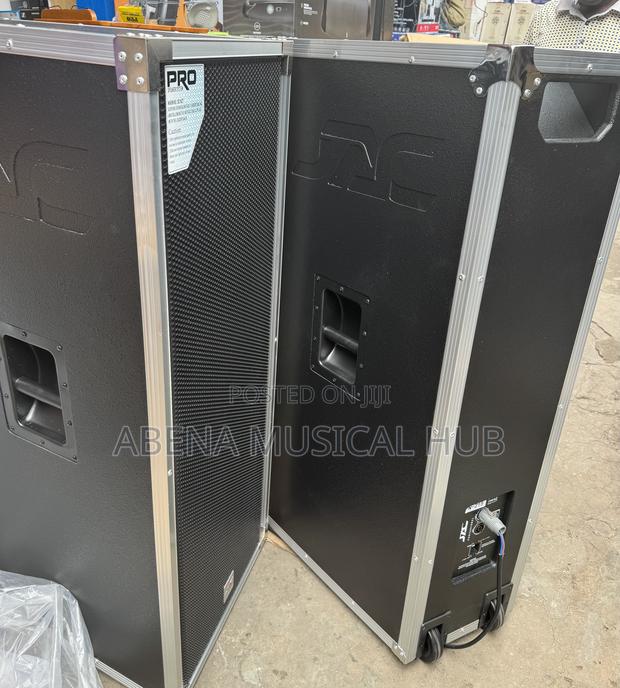 Jac Full Range Speaker (Pair) · Photo 1