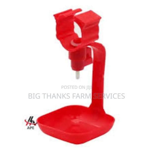 -automatic Chicken Drinkers,Red · Photo 1