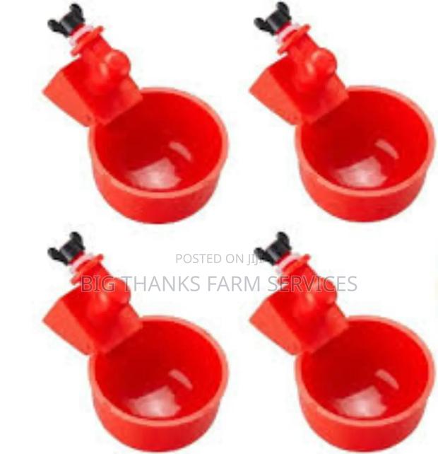 Automatic Chicken Drinkers, Cup · Photo 1