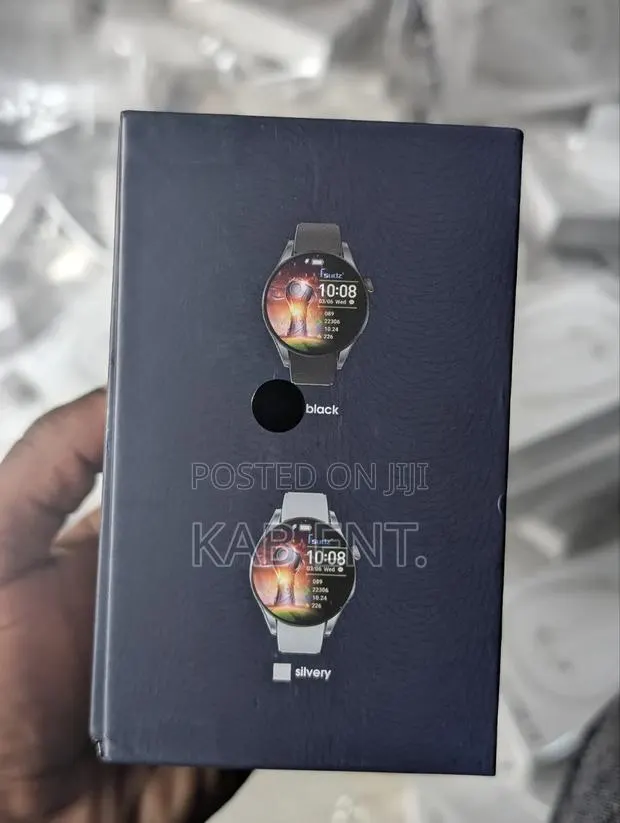 Fsudz FWT-13 Smart Watch With Sim Support · Photo 6