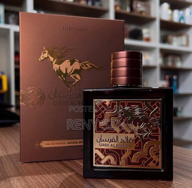 Qaed Al Fursan Untamed Lattafa · Photo 1