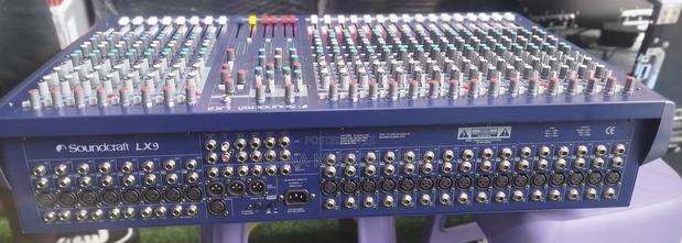 Sound Craft 24 Channel Mixer · Photo 3