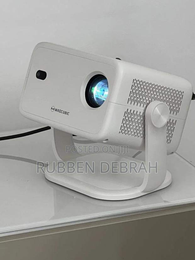 Advanced Smart Projector