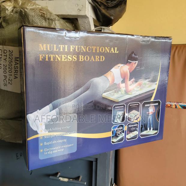 Pilates Board Multifunctional Abdominal Machine · Photo 1