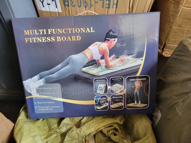 Multifunctional Abdominal Machine · Photo 1