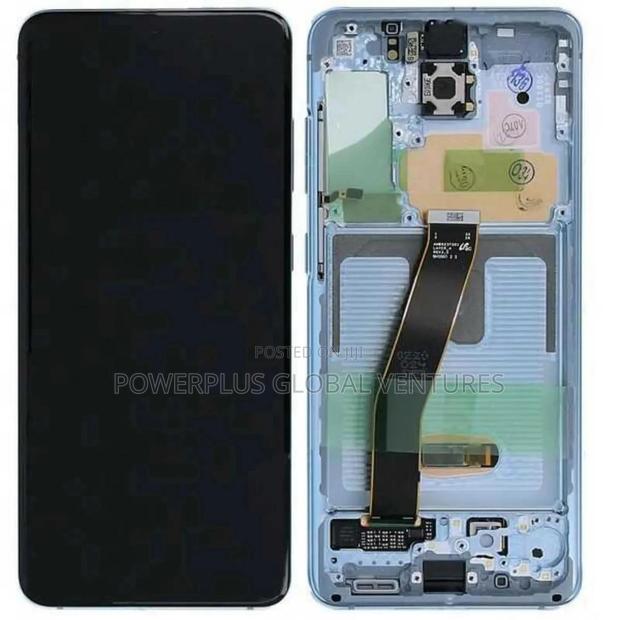 Samsung Galaxy S20 Phone Screen With Frame - Original · Photo 2