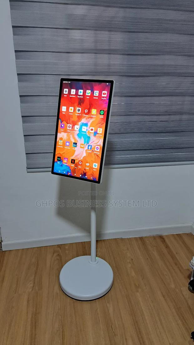 Ubero H01 Andriod Smart Touch Display · Photo 1
