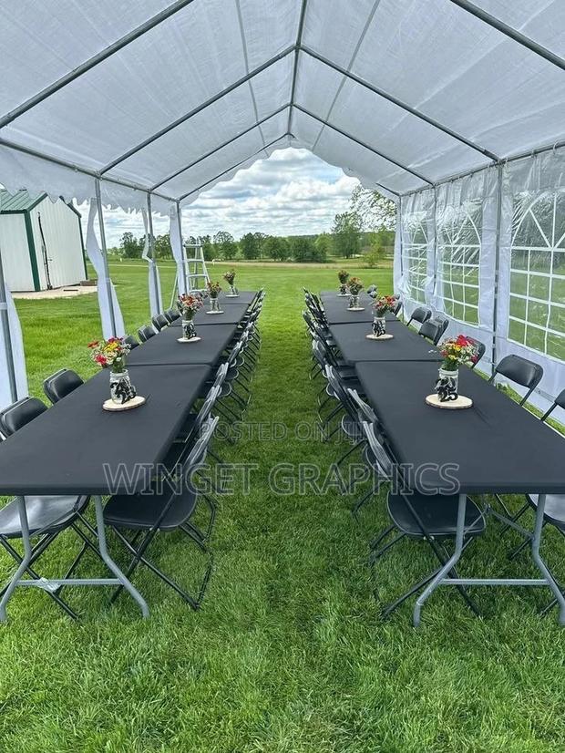 Chairs and Canopy for Rentals · Photo 2