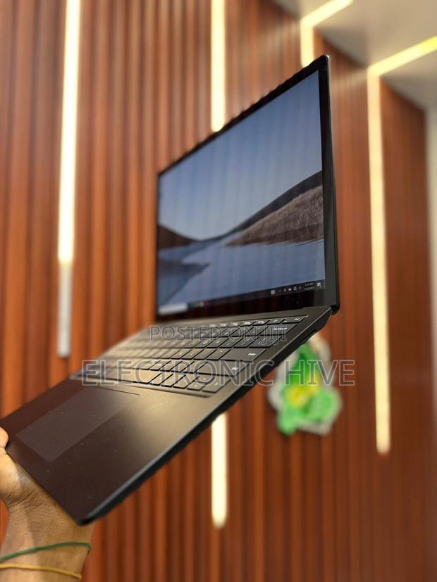 Laptop Microsoft Surface Laptop 3 8GB Intel Core I5 SSD 256GB · Photo 3