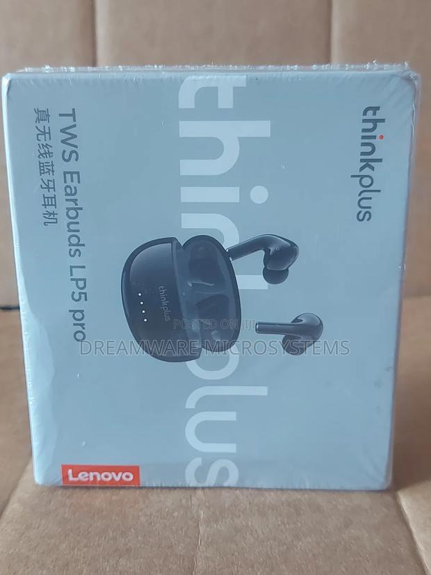 Lenovo Lp5 Pro Wireless Bluetooth 5.4 Earphones · Photo 4