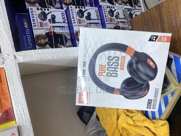 JBL Tune 760 Headset · Photo 1