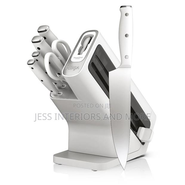 Ninja Neverdull 7-Piece Knife Set, · Photo 1