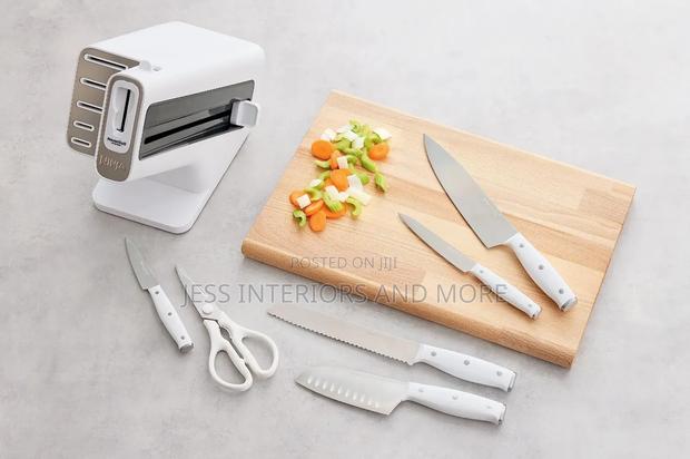 Ninja Neverdull 7-Piece Knife Set, · Photo 2