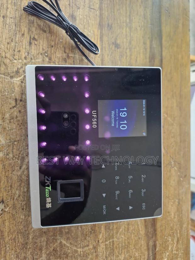 Time Attendance Face Recognition Zkt · Photo 4