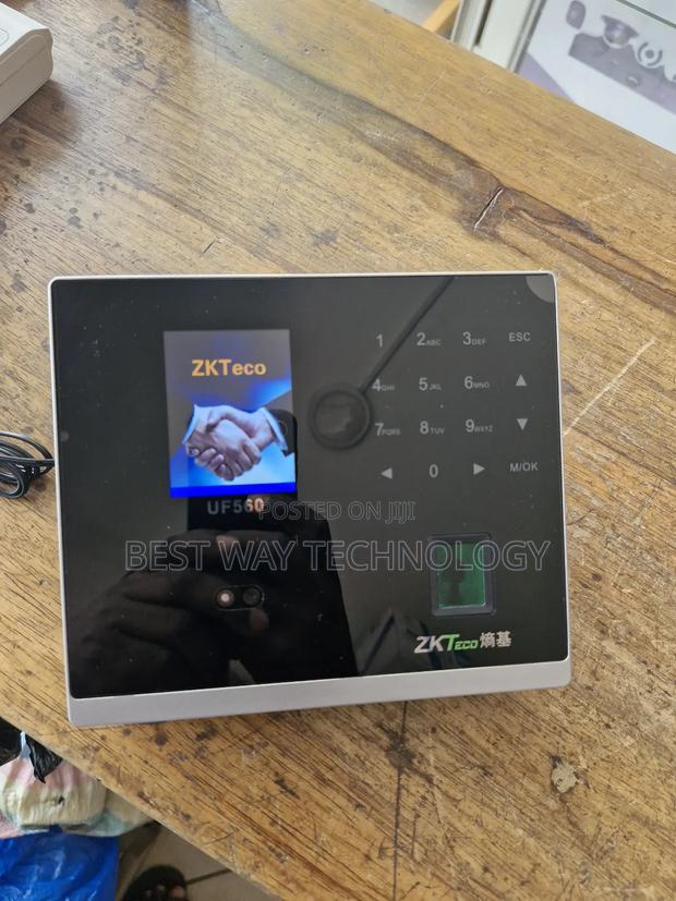 Time Attendance Face Recognition Zkt · Photo 5