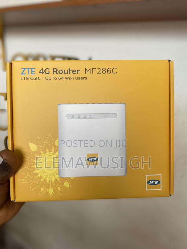 Zte Turbonet Router With Registered Turbonet Sim · Photo 3