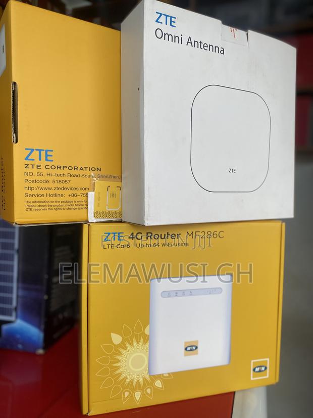 Zte Turbonet Router With Registered Turbonet Sim · Photo 1