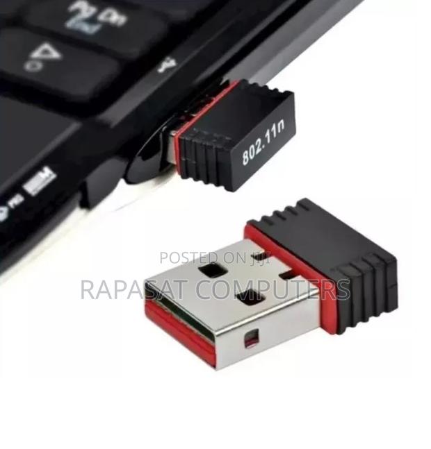 Usb 300mbps Mini Wireless Adapter · Photo 1