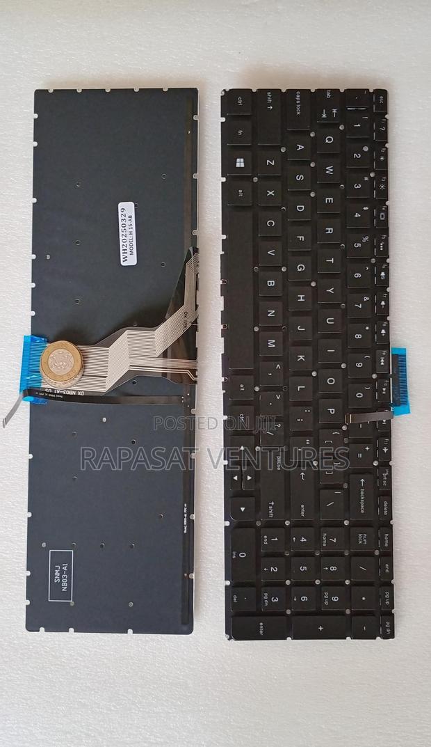 Backlight Keyboard for Hp 15-Ab Series · Photo 1