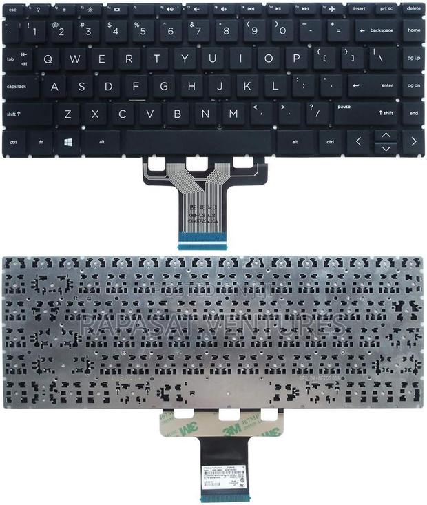 Laptop Keyboard for Hp 14-Dq · Photo 1