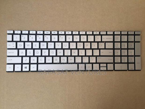 Hp 15-Da Backlight Silver Colour · Photo 1