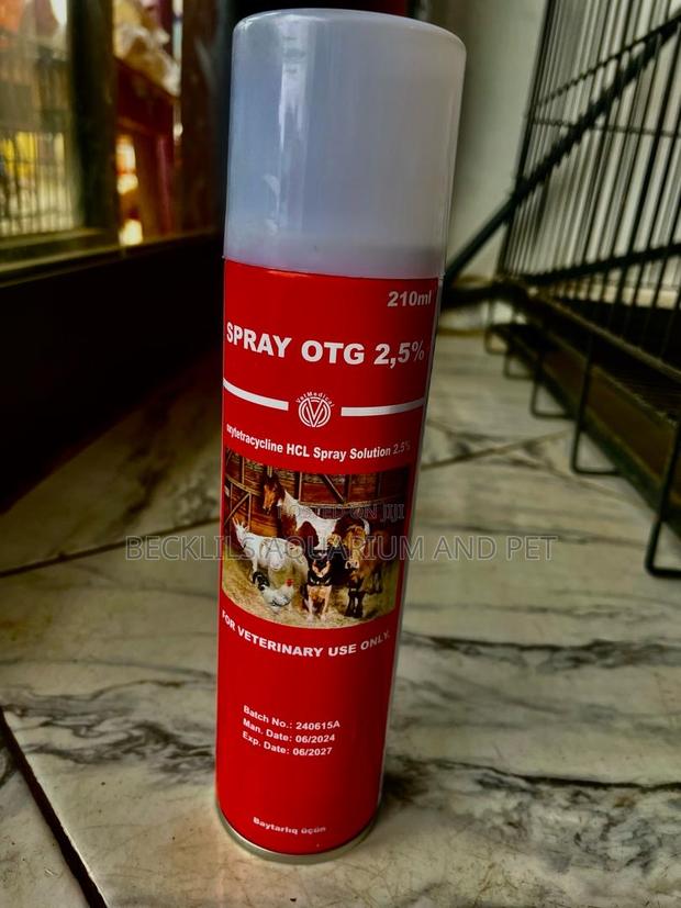Wound Spray for Dogs and Cat( Big Size) · Photo 2
