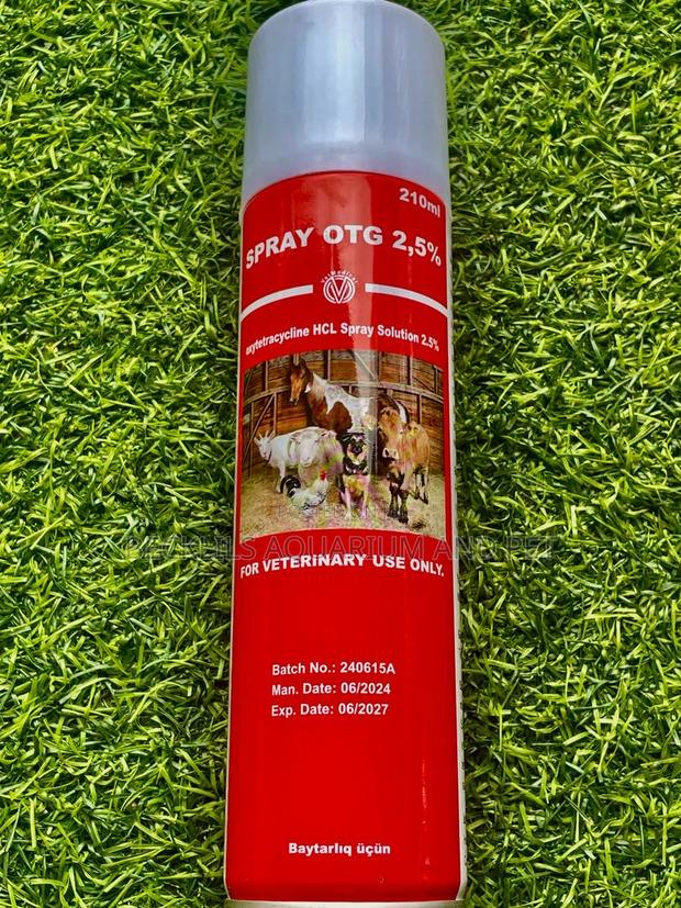 Wound Spray for Dogs and Cat( Big Size) · Photo 1