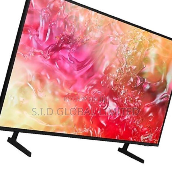 Samsung 55” Du7010 Crystal Uhd Hdr Smart Tv · Photo 1