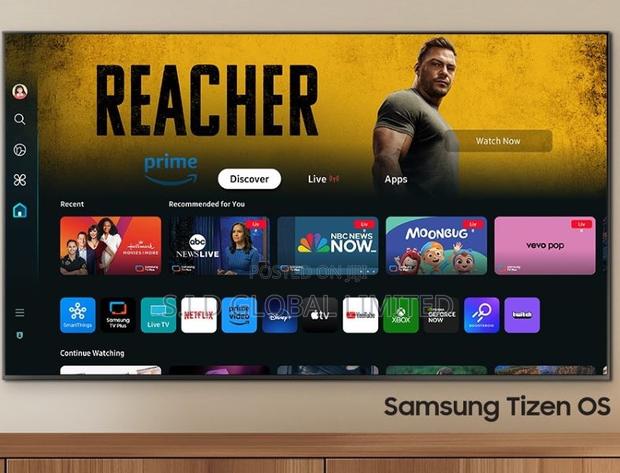 Samsung 55” Du7010 Crystal Uhd Hdr Smart Tv · Photo 2