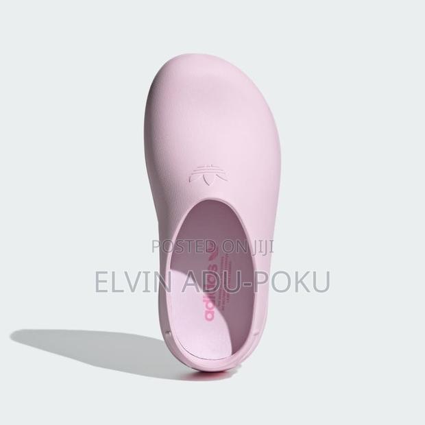 Adidas Women's Adifom Stan Smith Mule Pink · Photo 2