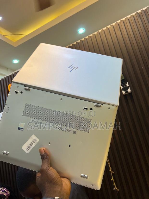 New Laptop HP EliteBook 745 G6 8GB AMD Ryzen 5 SSD 256GB · Photo 2