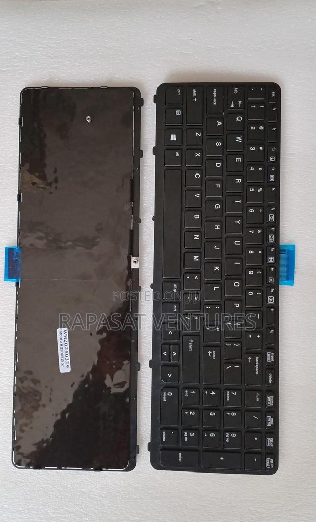 Hp Zbook 15 G2 Keyboard · Photo 1
