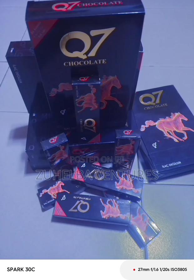 Q7 Chocolate · Photo 1