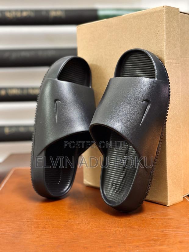 Nike Calm Slides In Different Colours , Swipe >>> · Photo 1