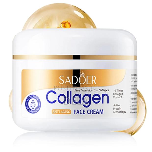 Sadoer Collagen Anti-Aging Face Cream · Photo 1