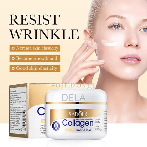 Sadoer Collagen Anti-Aging Face Cream · Photo 2