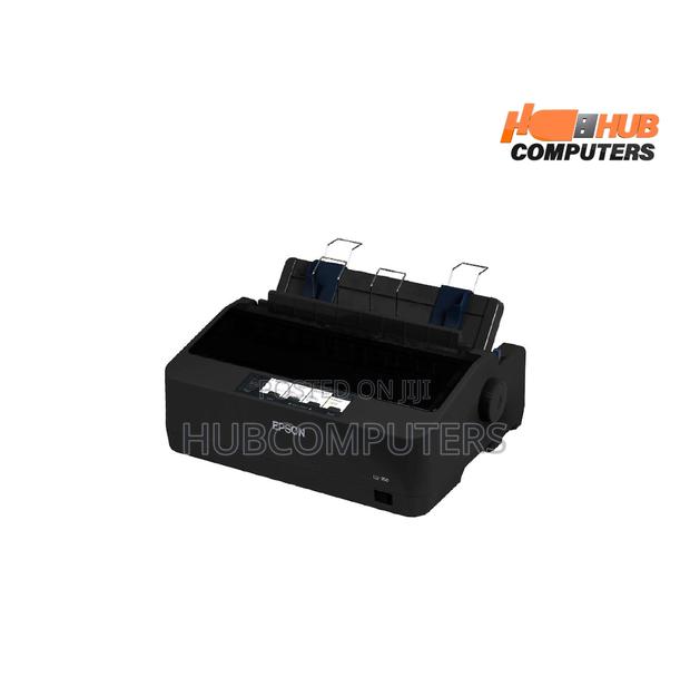 Epson Lq-350 Dot Matrix Printer · Photo 1