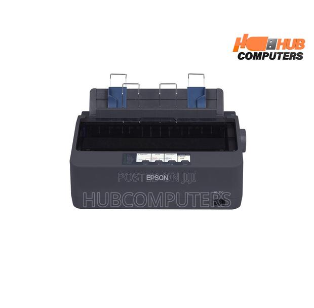 Epson Lq-350 Dot Matrix Printer · Photo 2