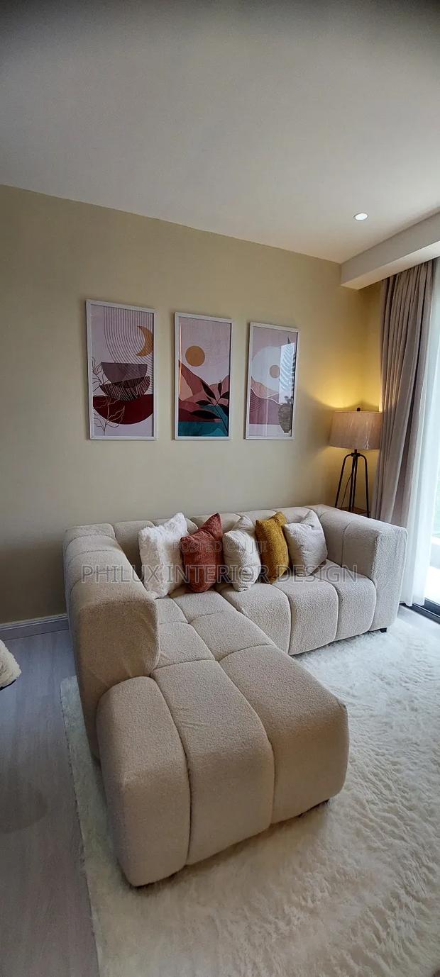 L-Shaped Sofa · Photo 2
