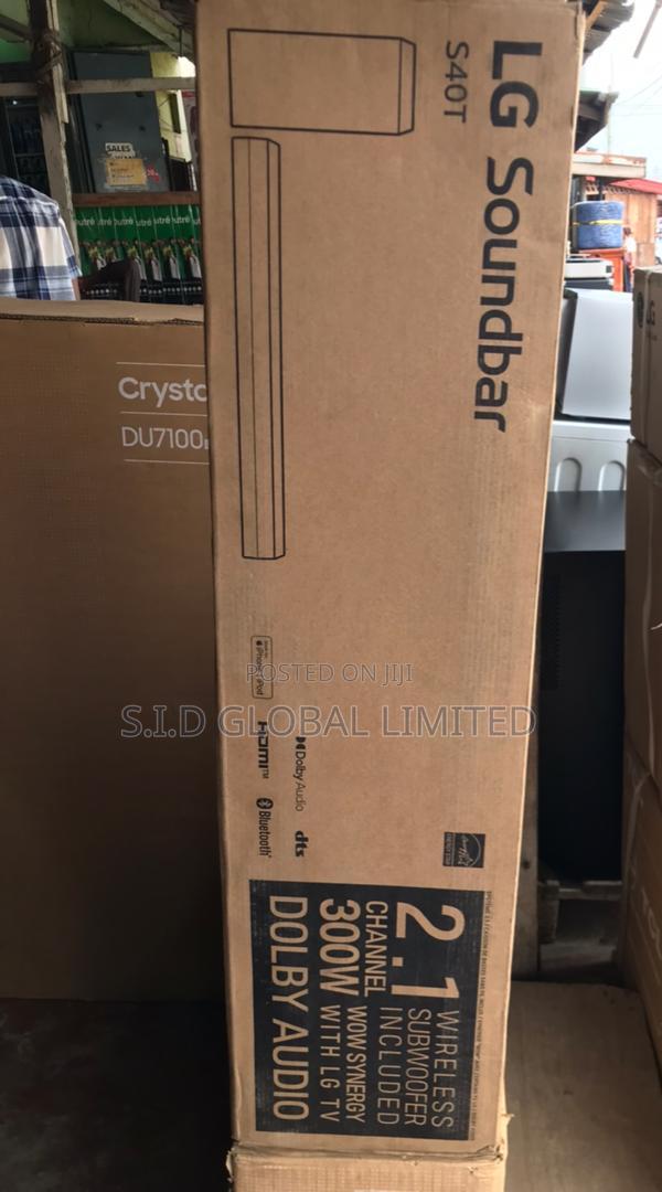 Control Your Soundbar and Your Lg Tv With One Remote · Photo 1