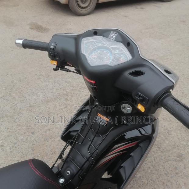 New Haojue HJ110-3 2025 · Photo 4