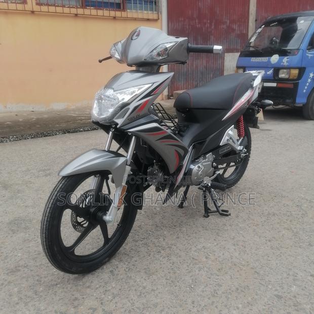 New Haojue HJ110-3 2025 · Photo 1