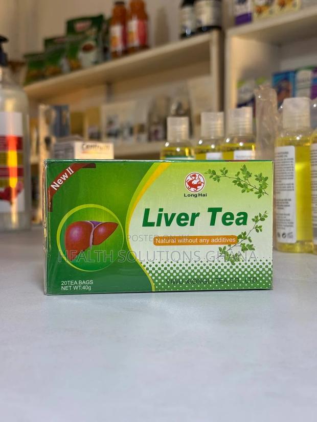 Natural Liver Tea · Photo 1