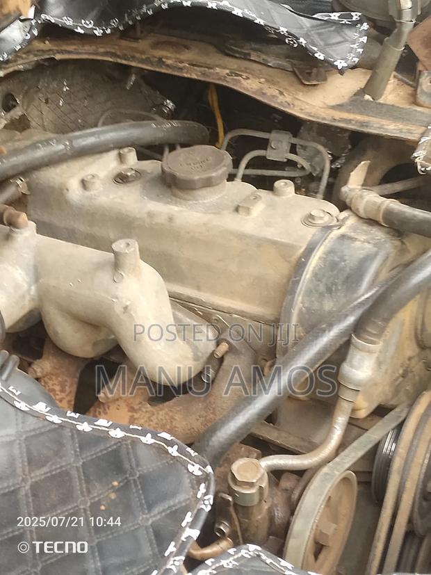 Kia Pregio 2003 Grey · Photo 5