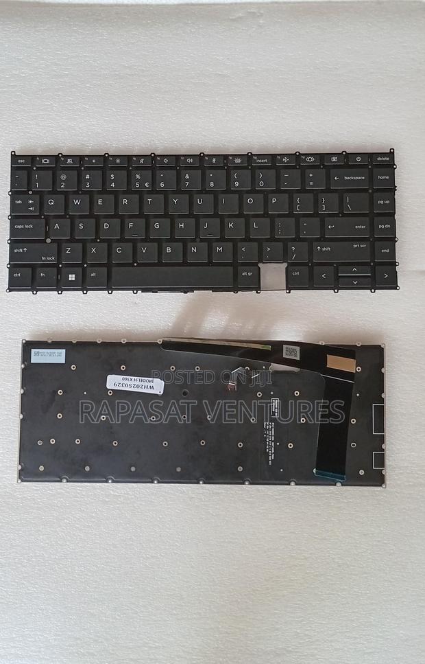 Hp Elitebook X360 1040 G7 Keyboard · Photo 1