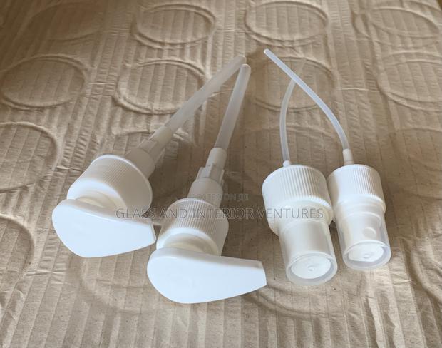 Pumps and Sprays Available · Photo 1