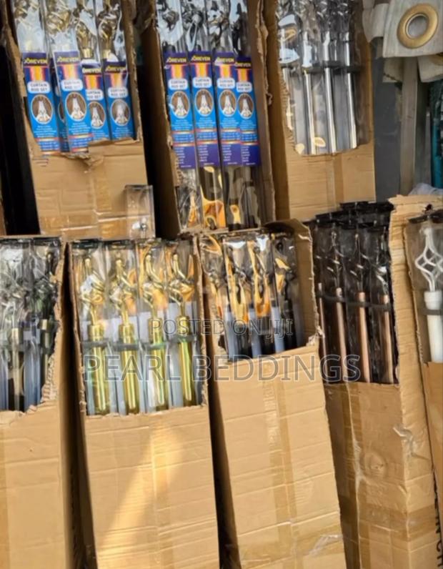 Premium Adjustable Bars Restocked; Available in 2m and 3m · Photo 1