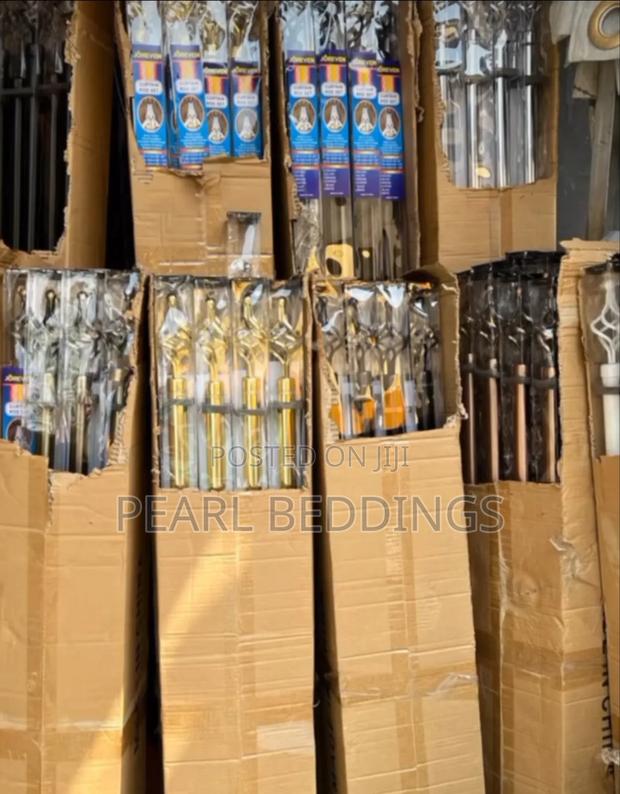 Premium Adjustable Bars Restocked; Available in 2m and 3m · Photo 2