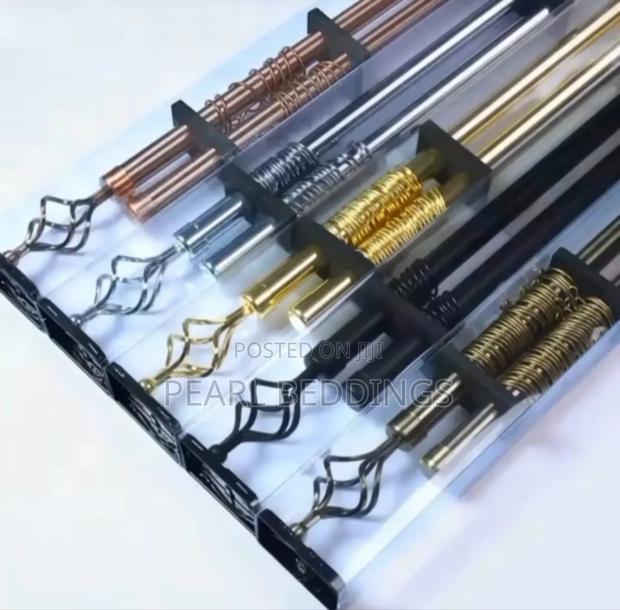 Premium Adjustable Bars Restocked; Available in 2m and 3m · Photo 4